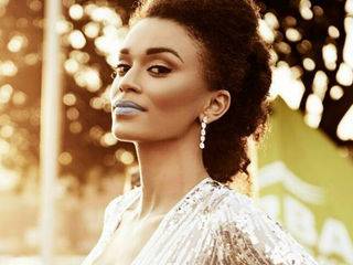 What’s Hot: No PDA from Pearl Thusi and her bae